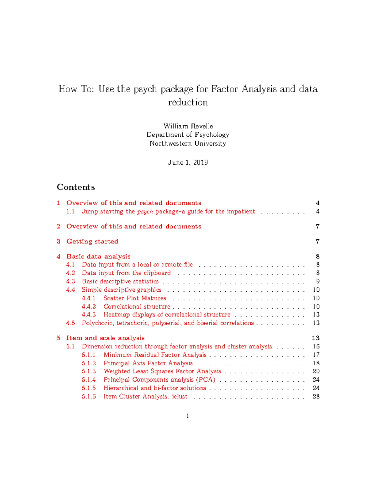 Introduction to PLS-PM: The R Package plspm Overview (2009) - Studocu