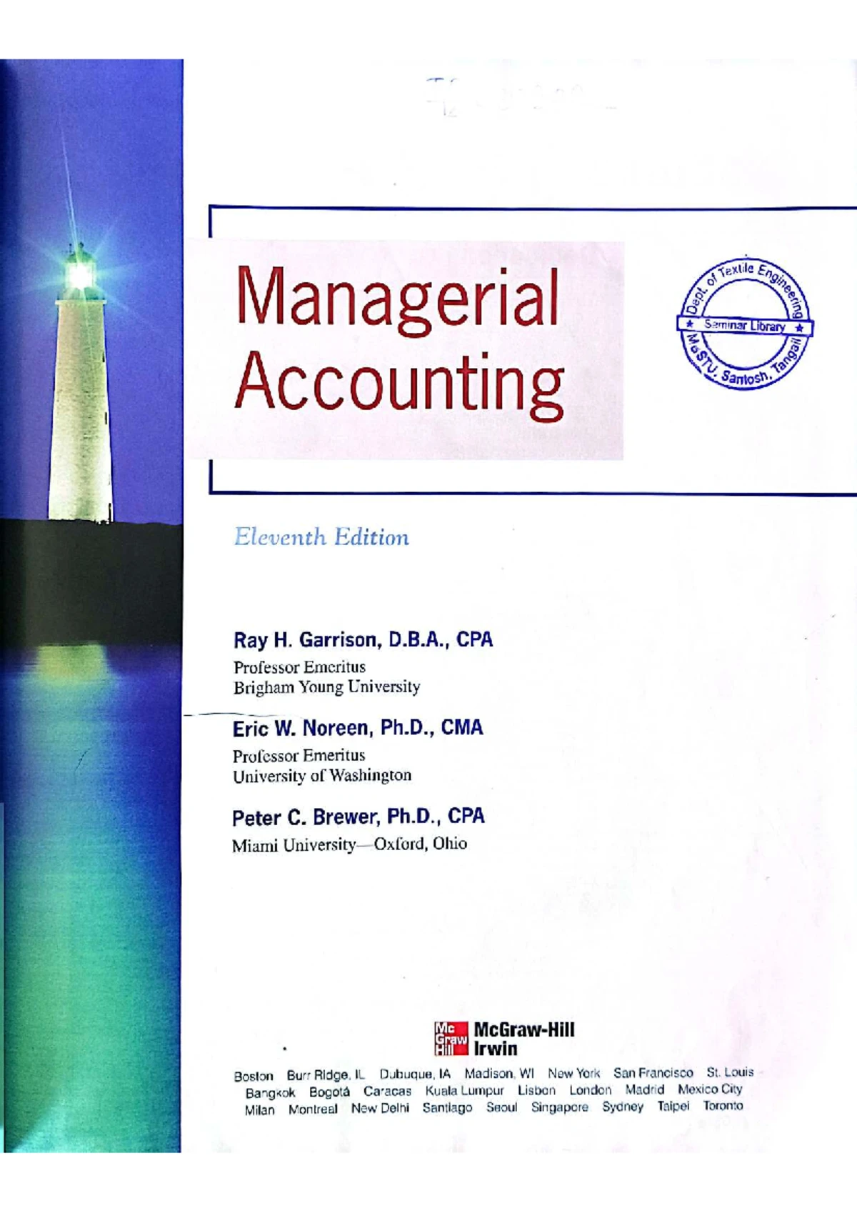 Ch09 - Accounting Principles chapter 09 Solution Manual - CHAPTER 9 ...