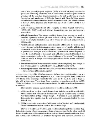 Organization AND Architecture-29 - 428 CHAPTER 11 / INSTRUCTION SETS ...