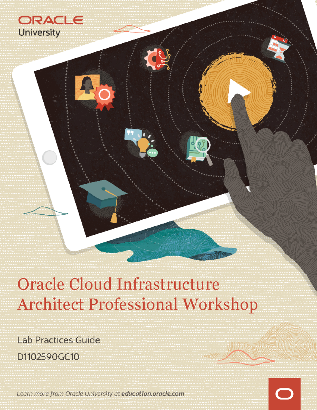 Oracle Cloud Infrastructure Architect Workshop Lab Practices Guide ...