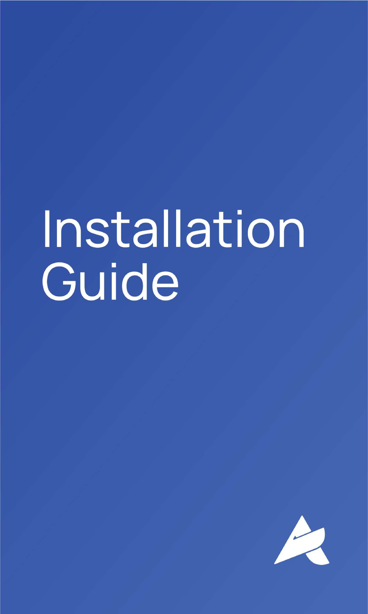 Installation Guide for Sync Device Connections and Setup - Studocu