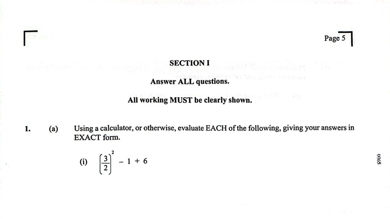 Maths May 2025 P2 - CSEC Math Paper 2 Exam Questions - Studocu