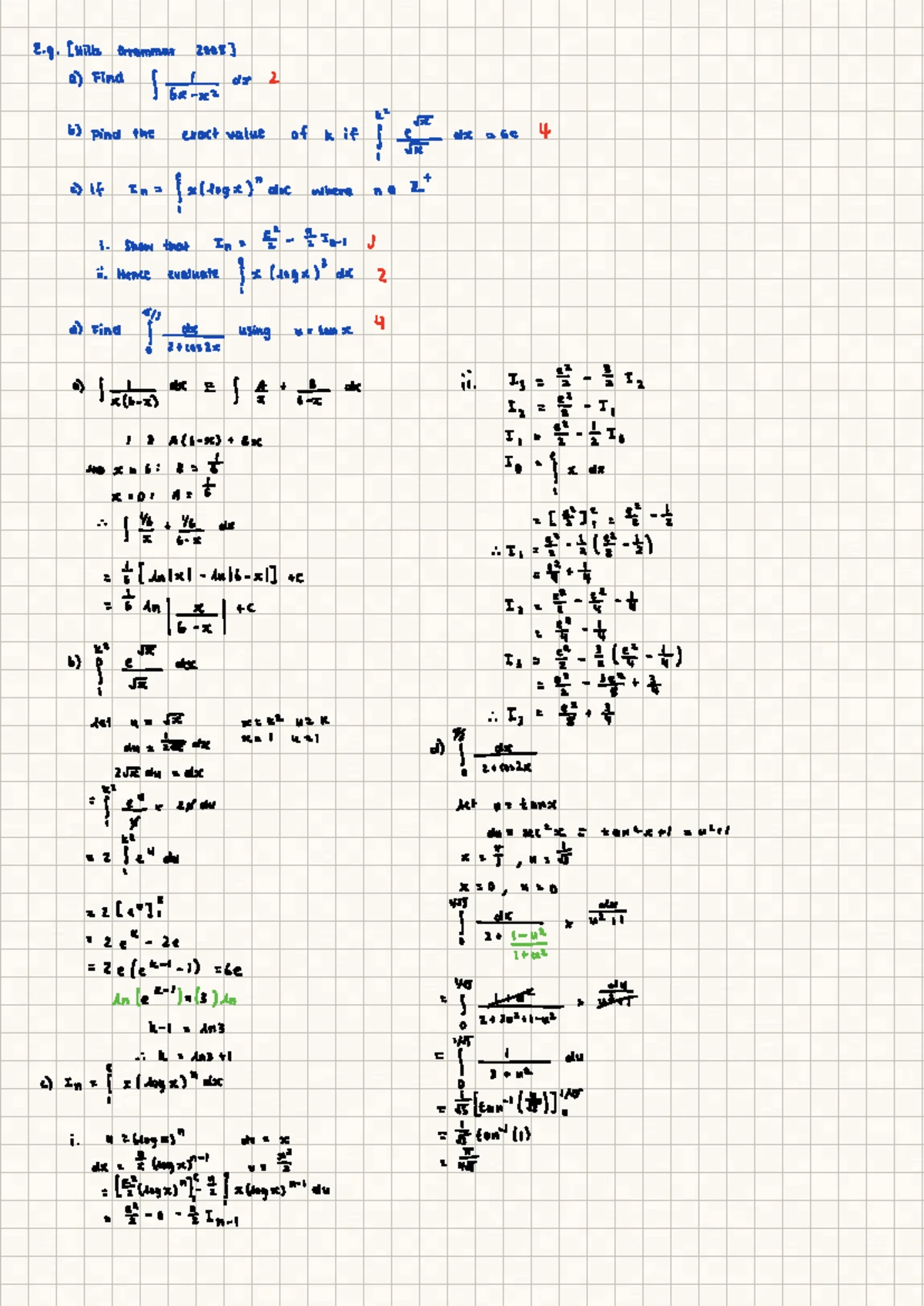 Differential Equations Notes for Course DIFF 10 - Studocu
