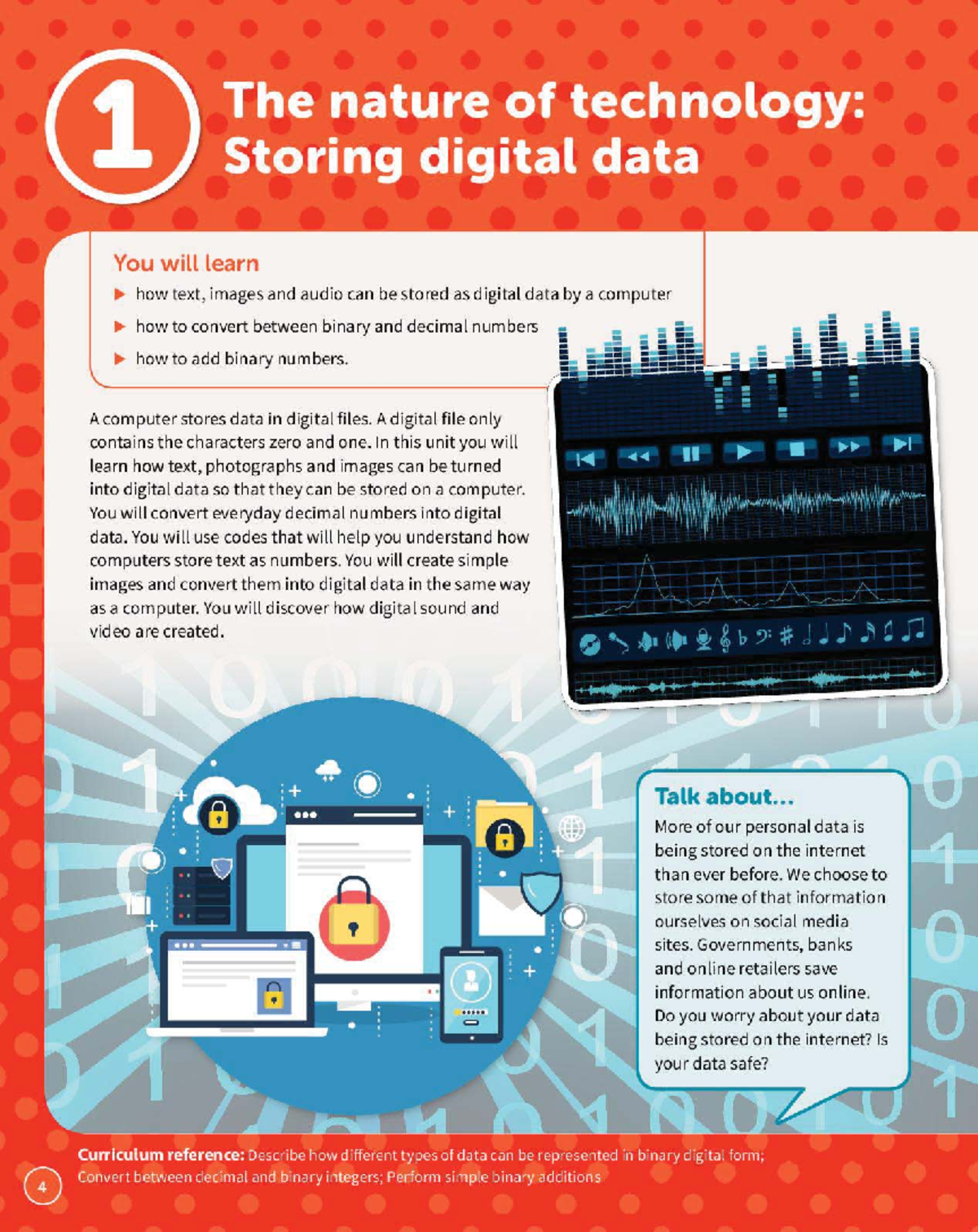 Unit 1: Understanding the Nature of Technology & Digital Data - Studocu