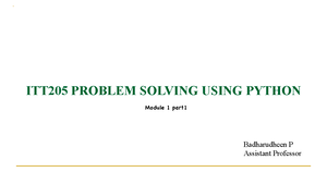 Python Programming Exercises: NumPy & Matplotlib (Course Code: QUE ...