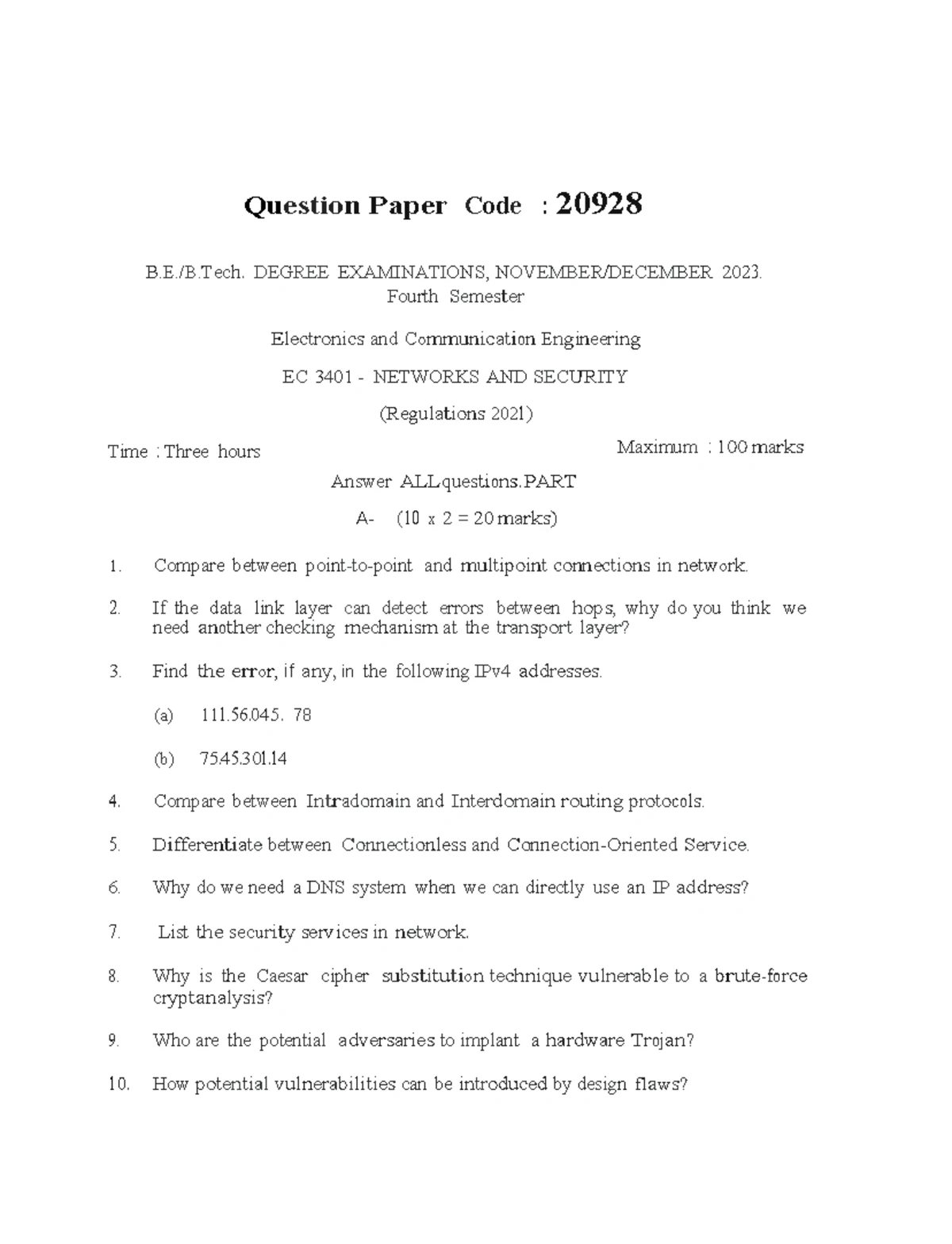 OEE351 Renewable Energy Systems Internal Test I Notes - Studocu