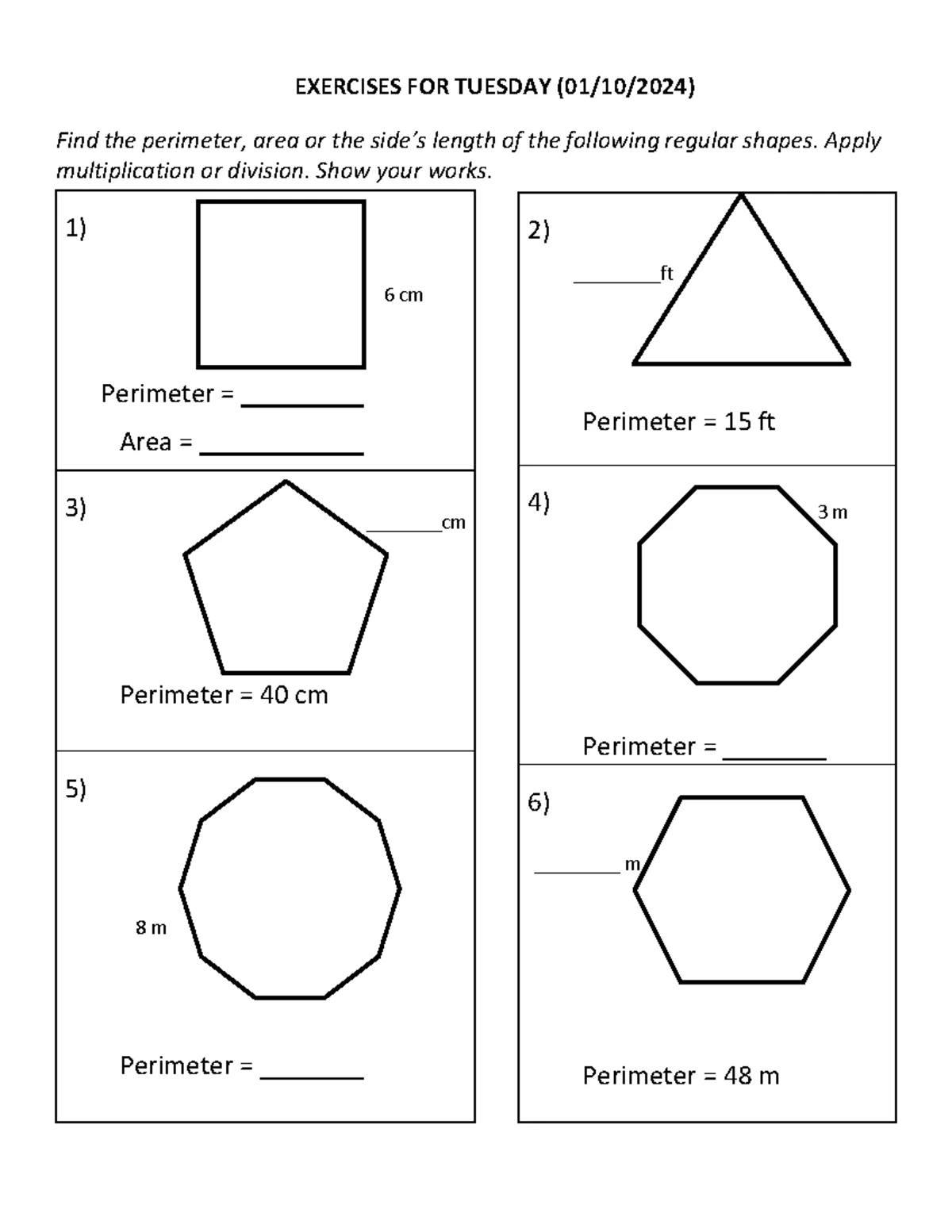 Grade 4 Math: Order of Operations with Parentheses Worksheet - Studocu
