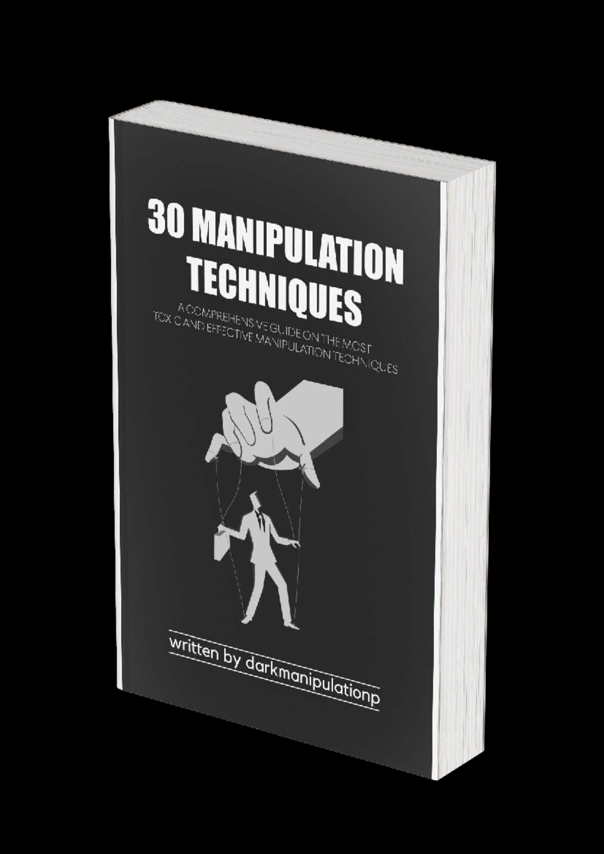 Manipulation Techniques: A Comprehensive Guide (712250420) - Studocu
