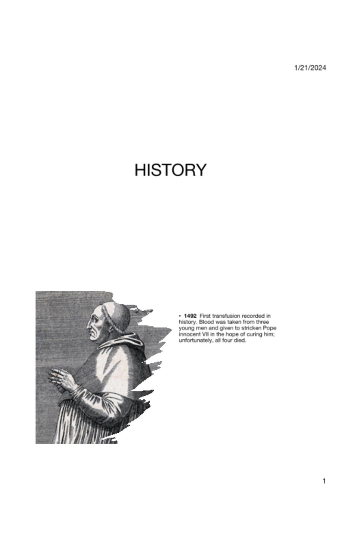 BB Lecture Notes: Essential Insights and Key Concepts - Studocu