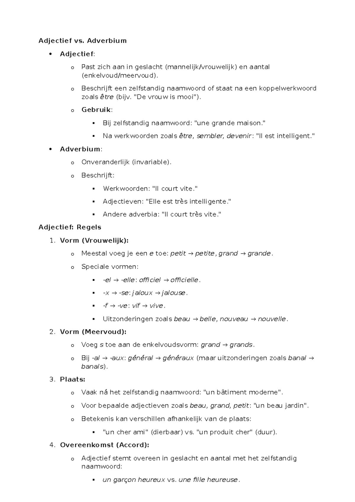 Innovatie Samenvatting H4-6: Business Model Canvas en Kernconcepten ...