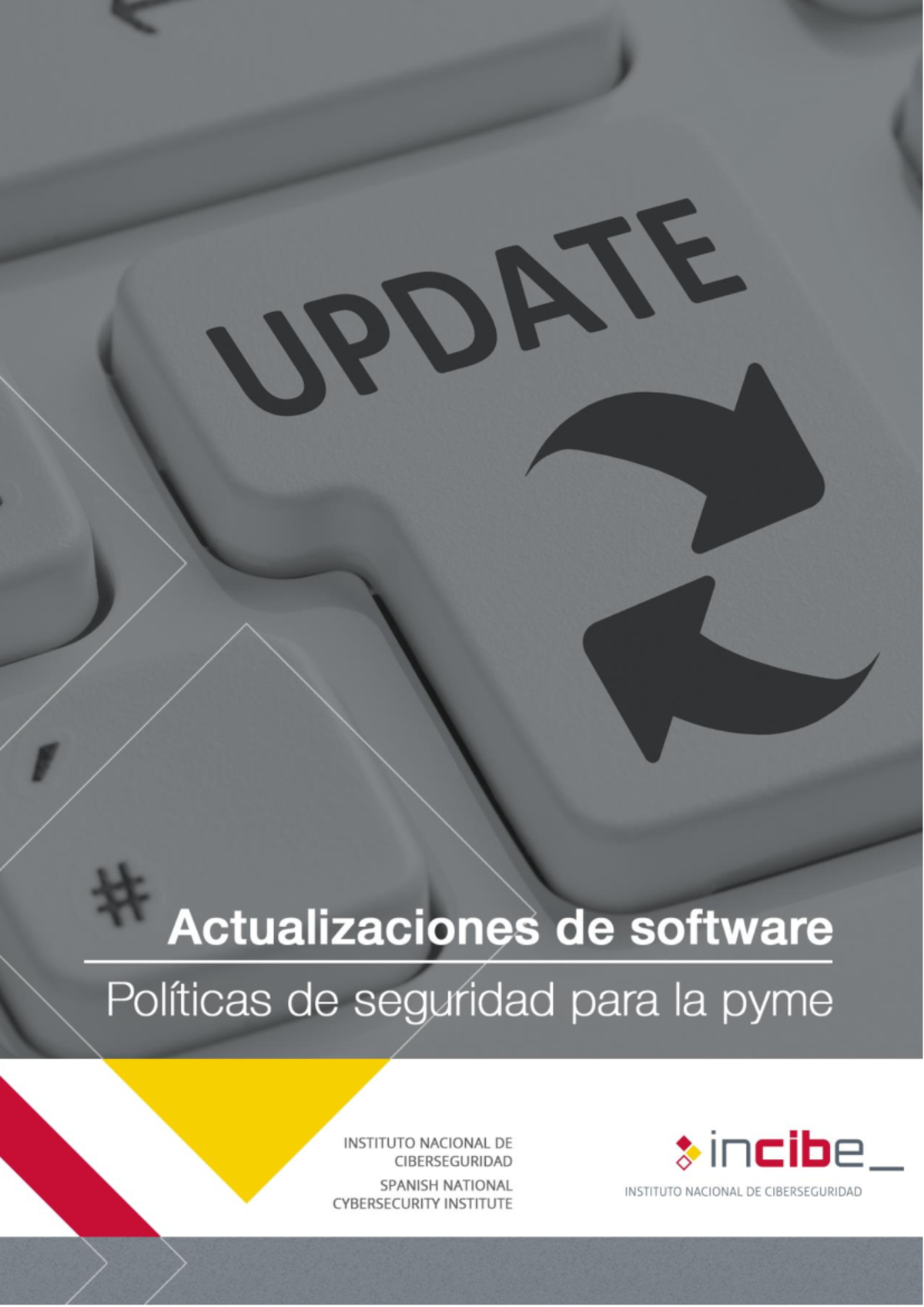 Políticas de Seguridad para PYMEs: Actualizaciones de Software - Studocu