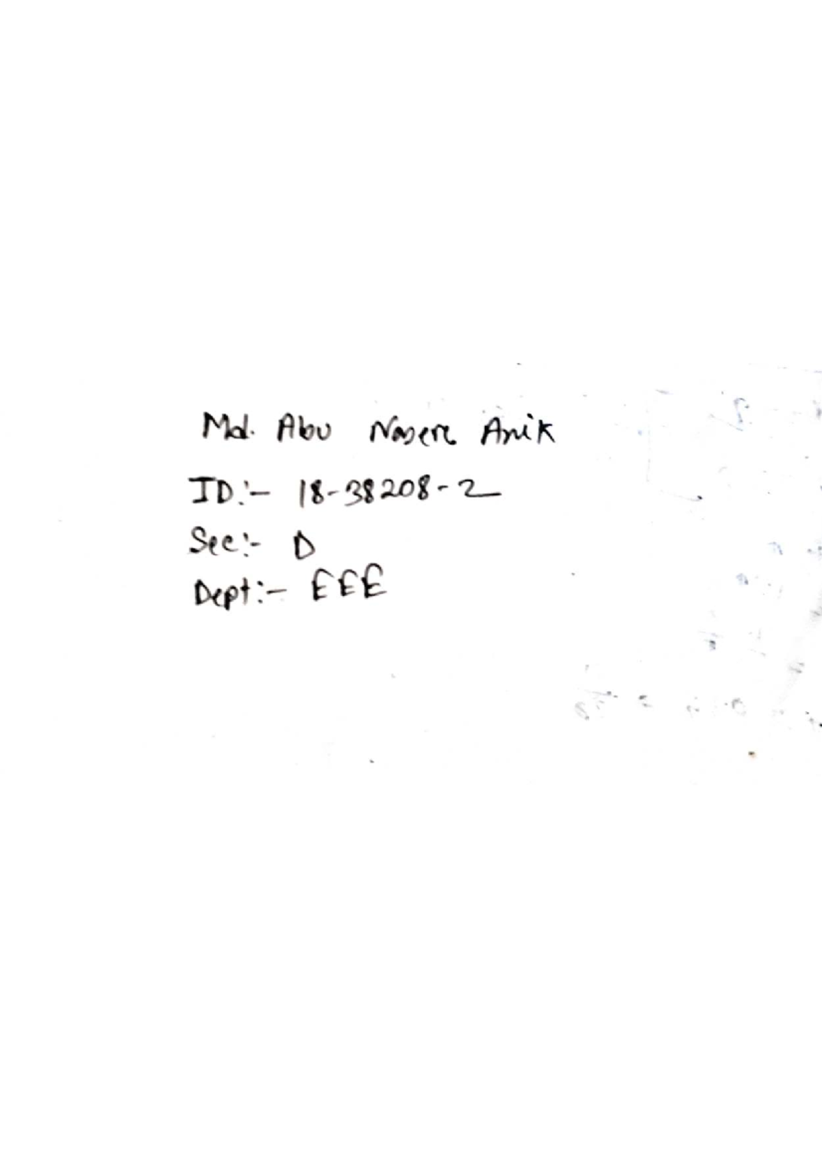 18-38208-2 [sec-F] DSP Assignment 1: Periodic Functions Analysis - Studocu