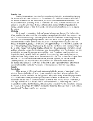 Exam 2 review questions for BIOL 1107 supplemental instruction - Studocu
