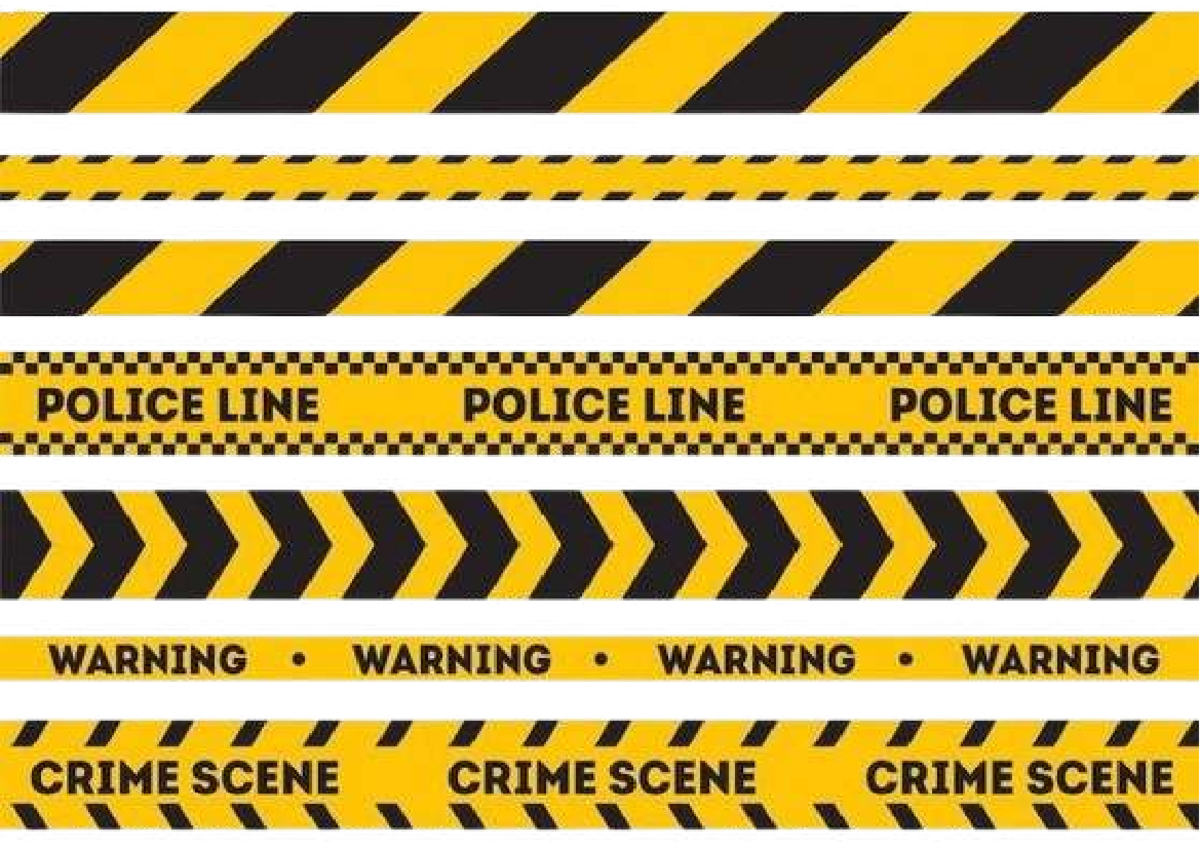 Crime Scene Protocols: Understanding Police Line Warnings - Studocu