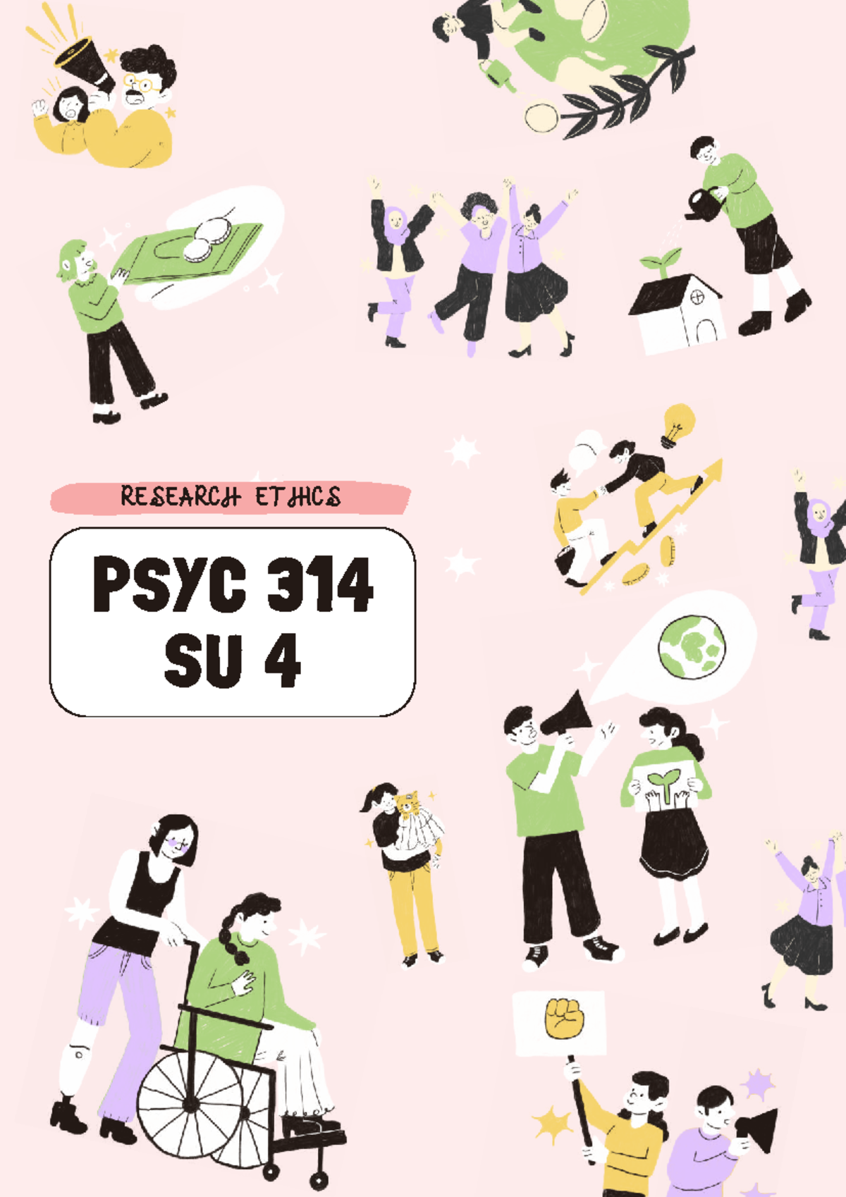 PSYC 314 SU4 - Understanding Research Ethics and Assessment ...