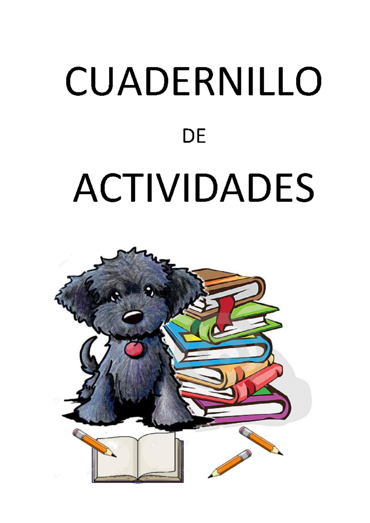 Actividades de Lengua para Primer Año - CUADERNILLO DE ACTIVIDADES ...