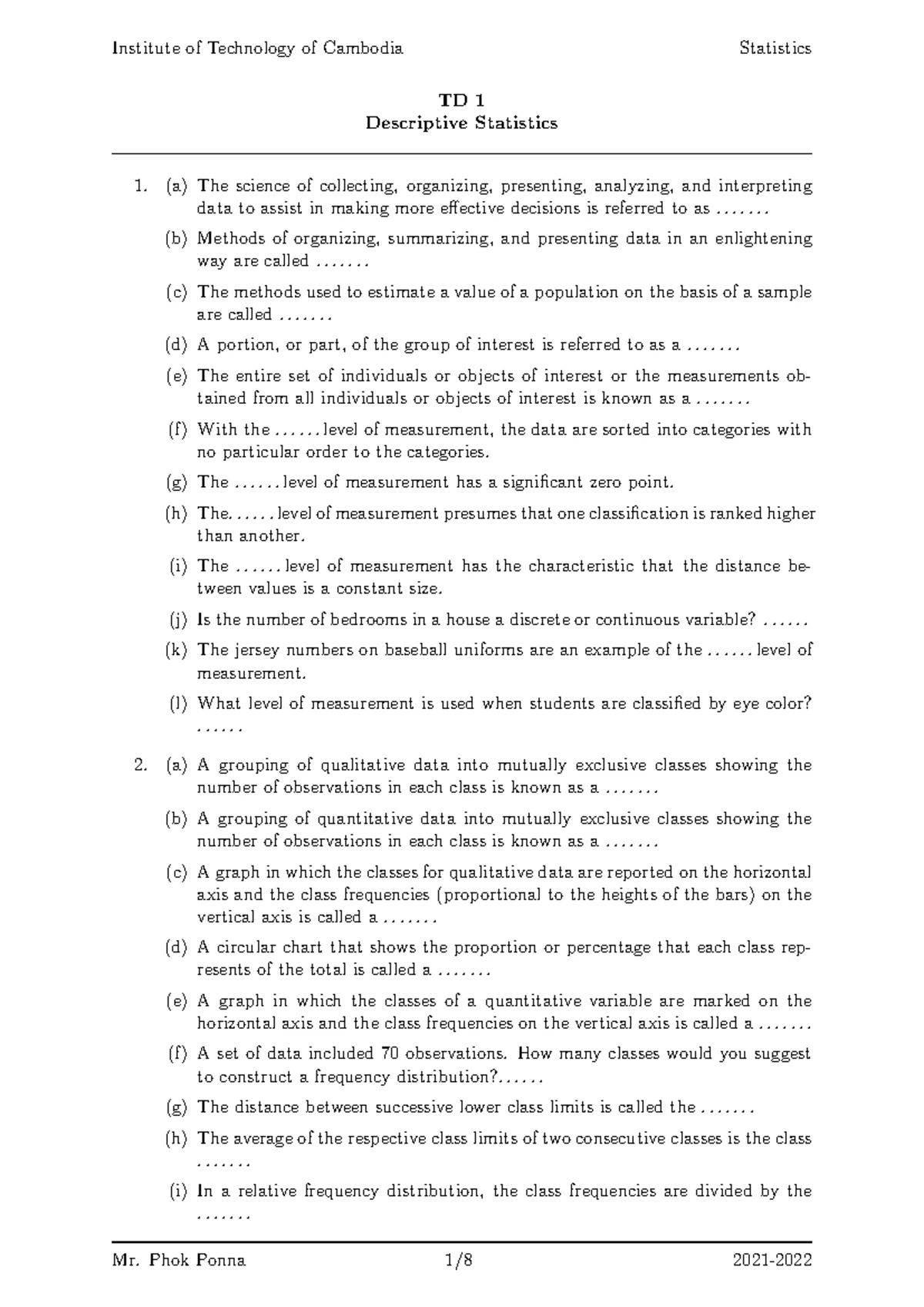 TP03-ASM-Guessing Game Project Overview and Implementation Steps - Studocu