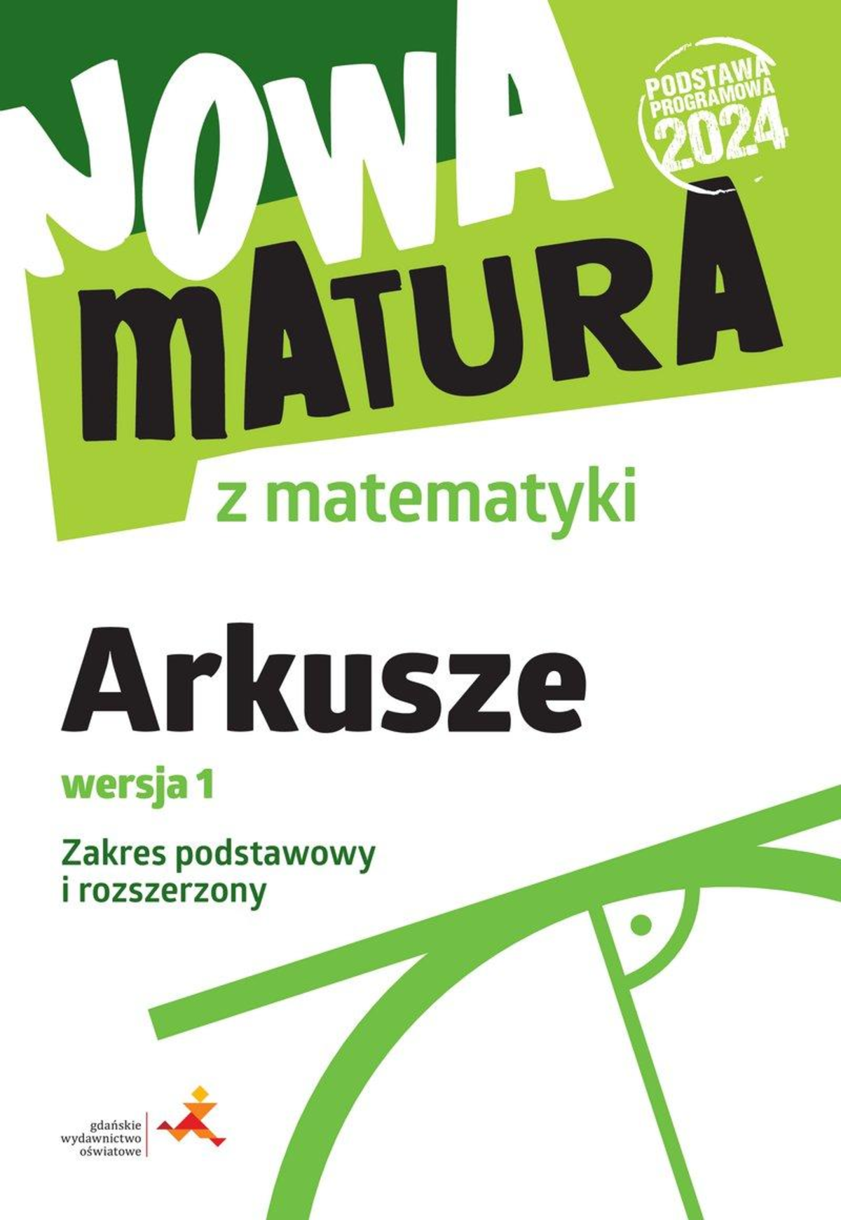 Nowa matura z matematyki - Arkusze egzaminacyjne (zakres podstawowy i - Document Preview