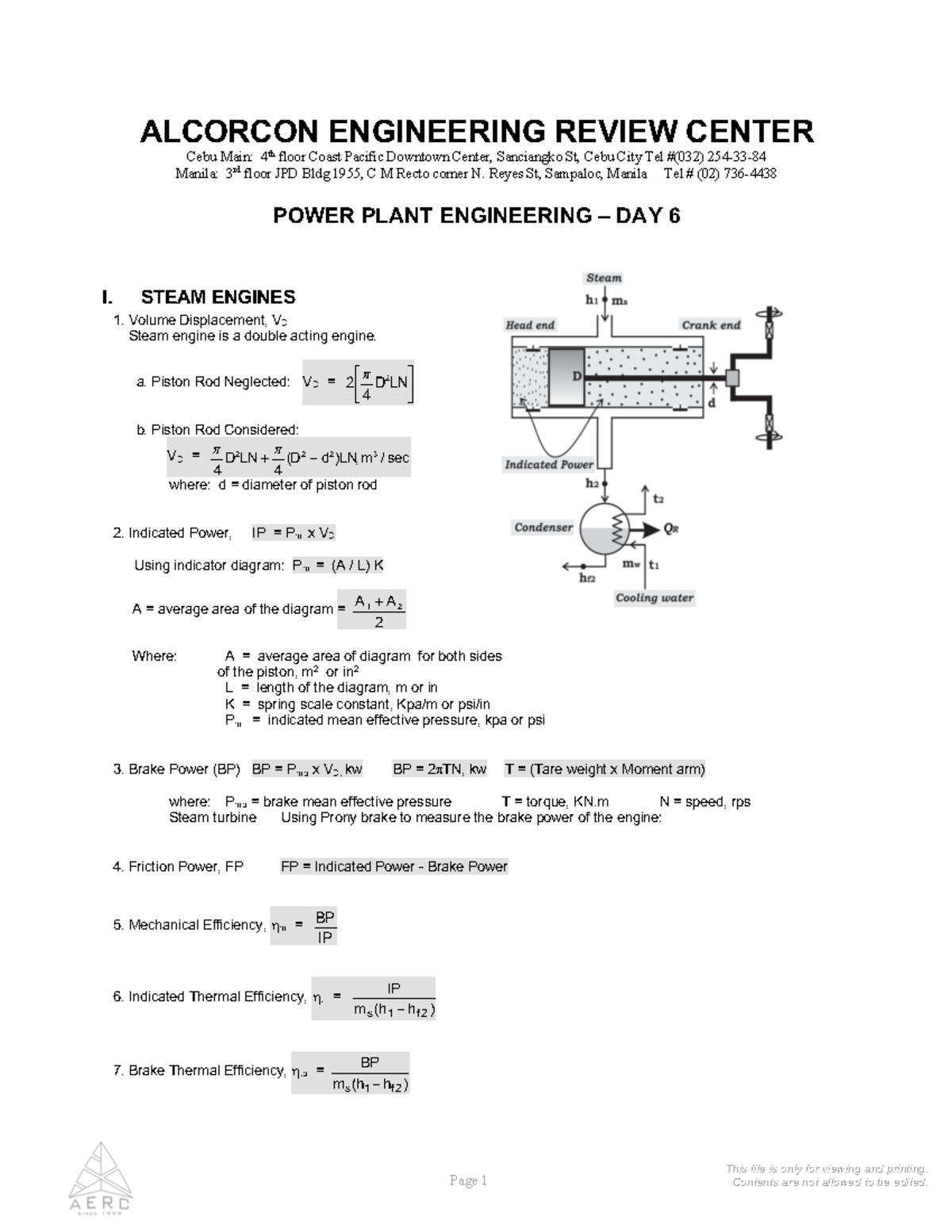 Handouts PPE Day 6 - notes - This file is only for viewing and printing ...