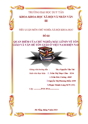 [Solved] Phn tch iu kin tin khch quan v vai tr ca CMc v Phngghen trong ...