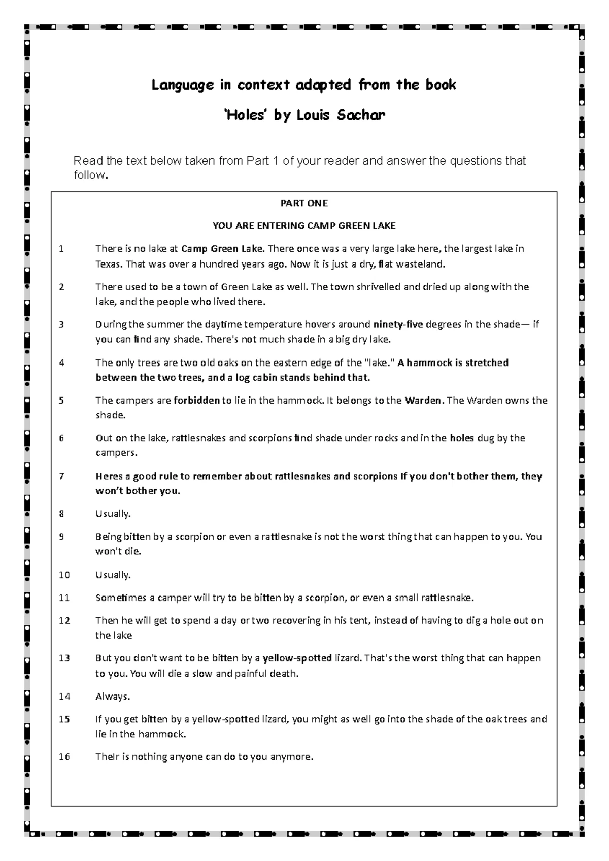 Grade 5 Speech Writing Guide: Tips & Structure Overview - Studocu