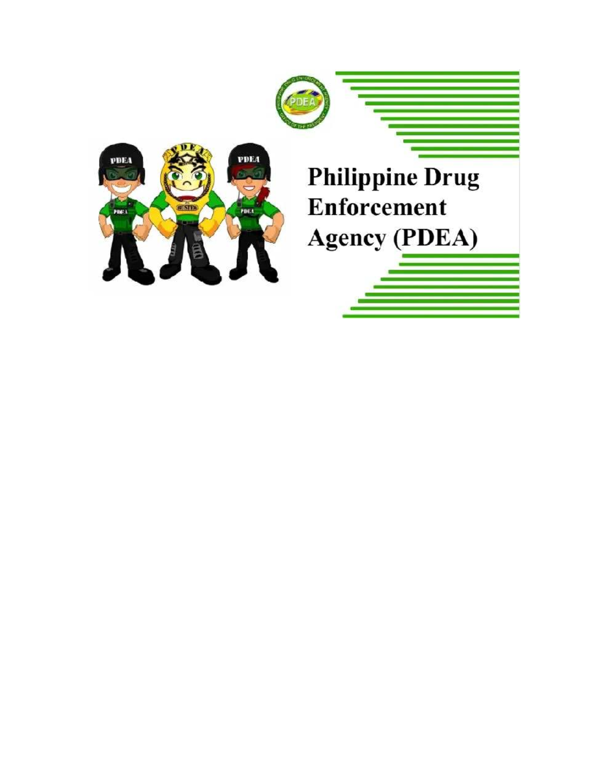 Pdea - pdea org - BS Criminology - DRUG PDEA ENFORCE WASHINGTON MENT ...