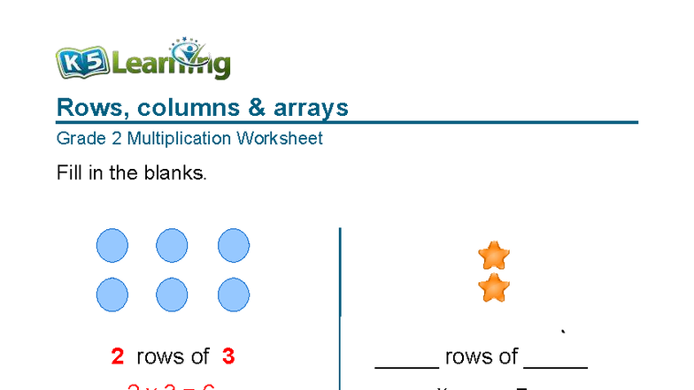 Grade 2 multiply rows columns a - Accounting marginal costing & cup ...