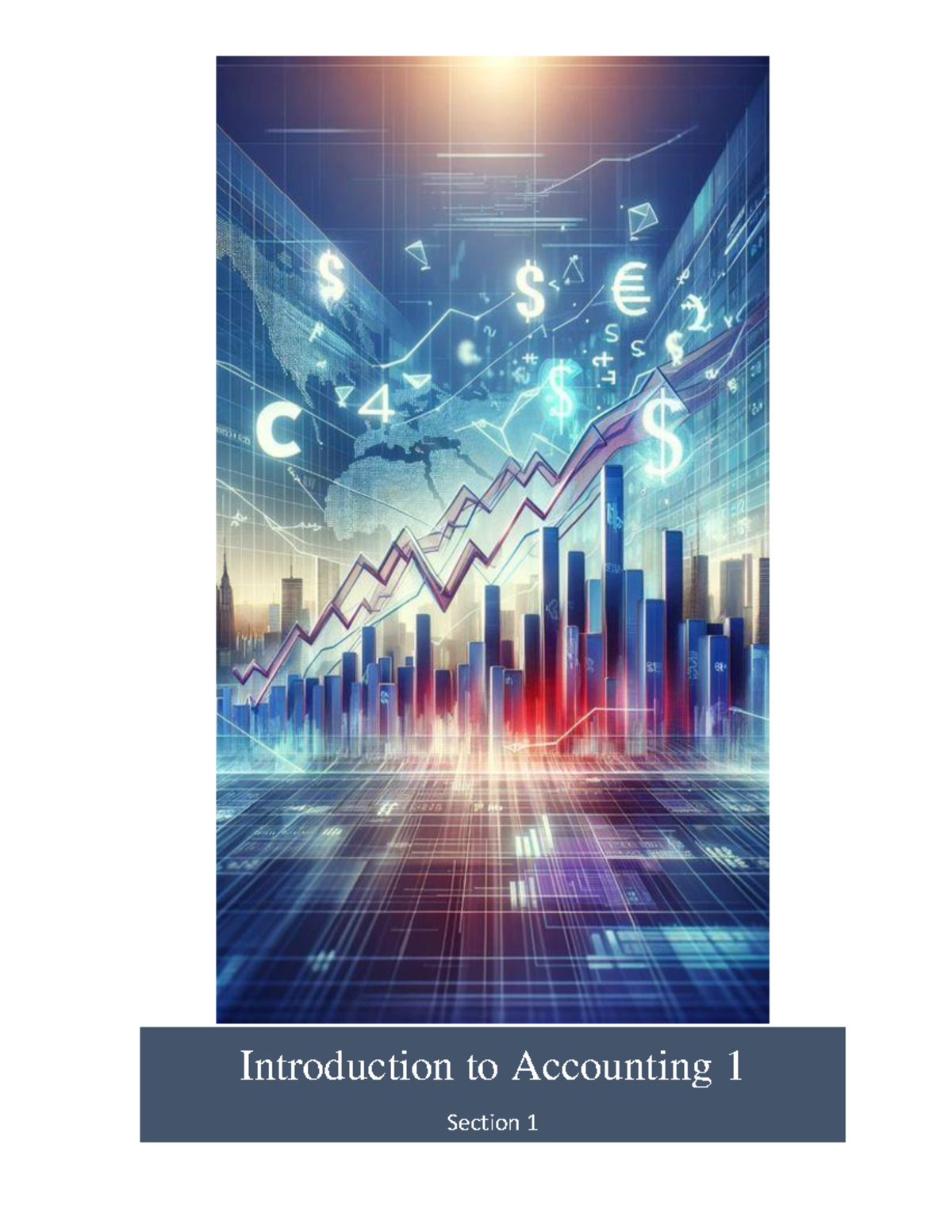 ACC 101: Intro to Accounting - Section 1 MCQ Review - Studocu