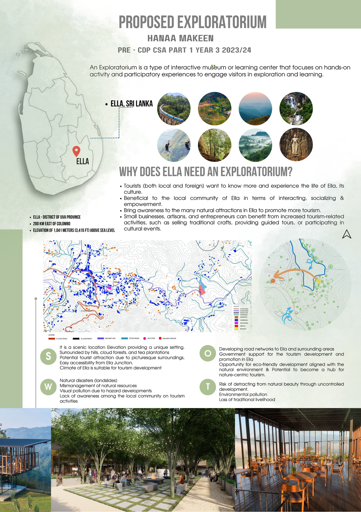 Proposed Exploratorium - ELLA PROPOSED EXPLORATORIUM An Exploratorium ...