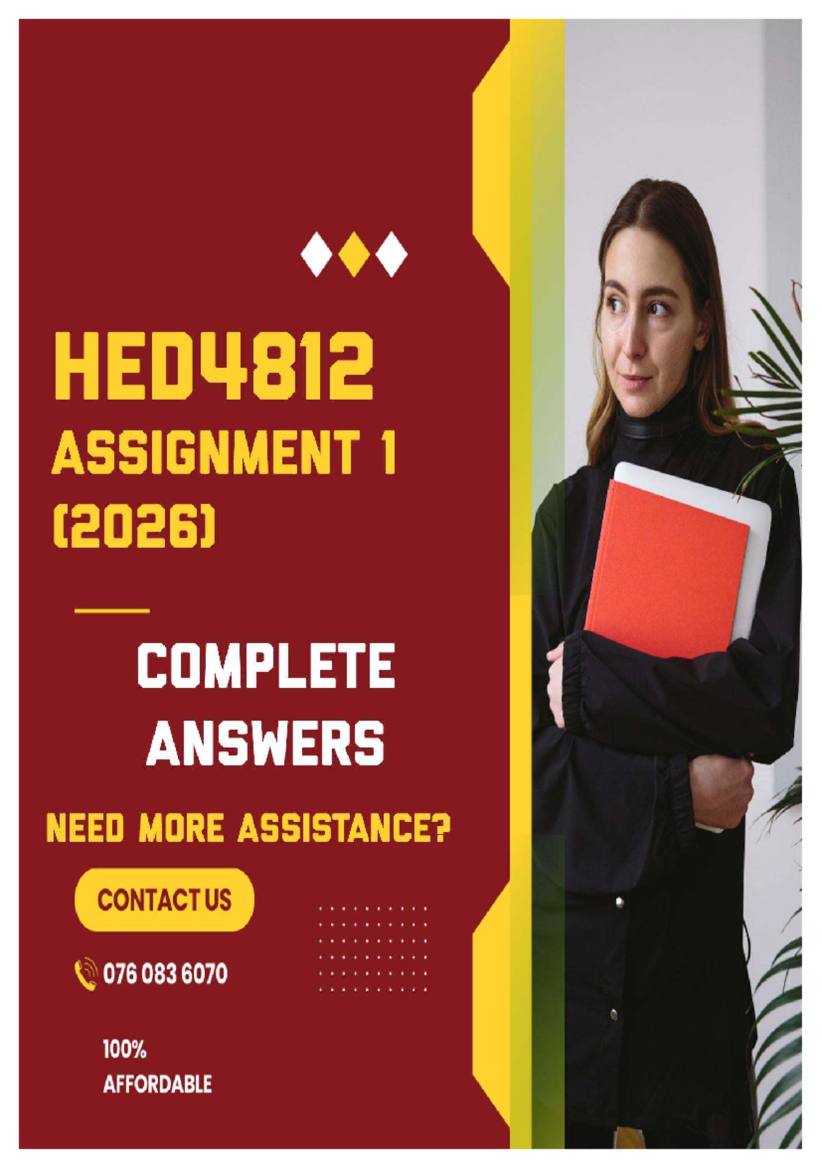 HED4812 Assignment 1: Exploring Organizational Agility and Change