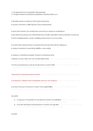 Project 5 Test Unit 2 - erer - PROJECT 5 _ TEST 2 _ Unit 2 1. Use the ...