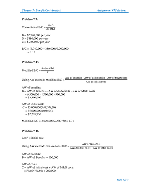 Chapter+1+Problems - Homework - 28 Chapter 1 Foundations of Engineering ...