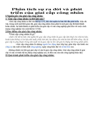 [Solved] Phn tch mi quan h gia dn ch x hi ch ngha v nh nc x hi ch ngha ...