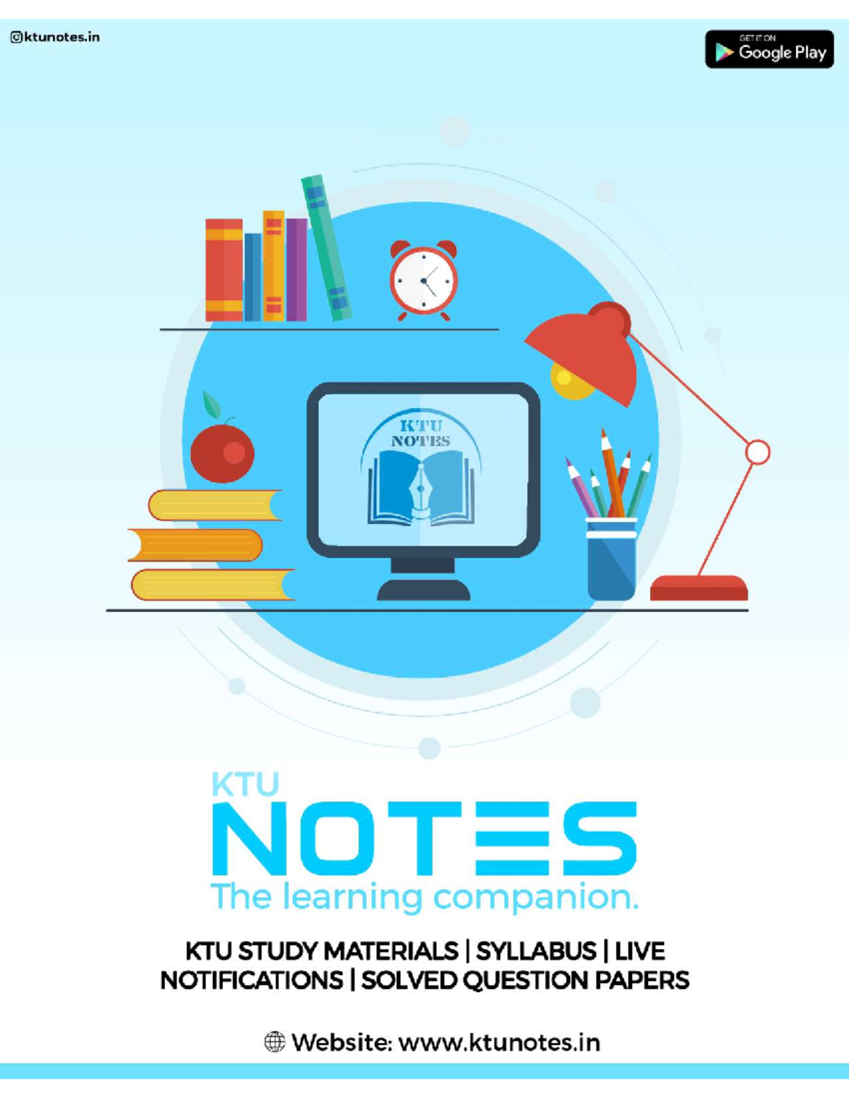 ECT402-M1 Wireless Communication Notes: Module 1 Overview - Studocu