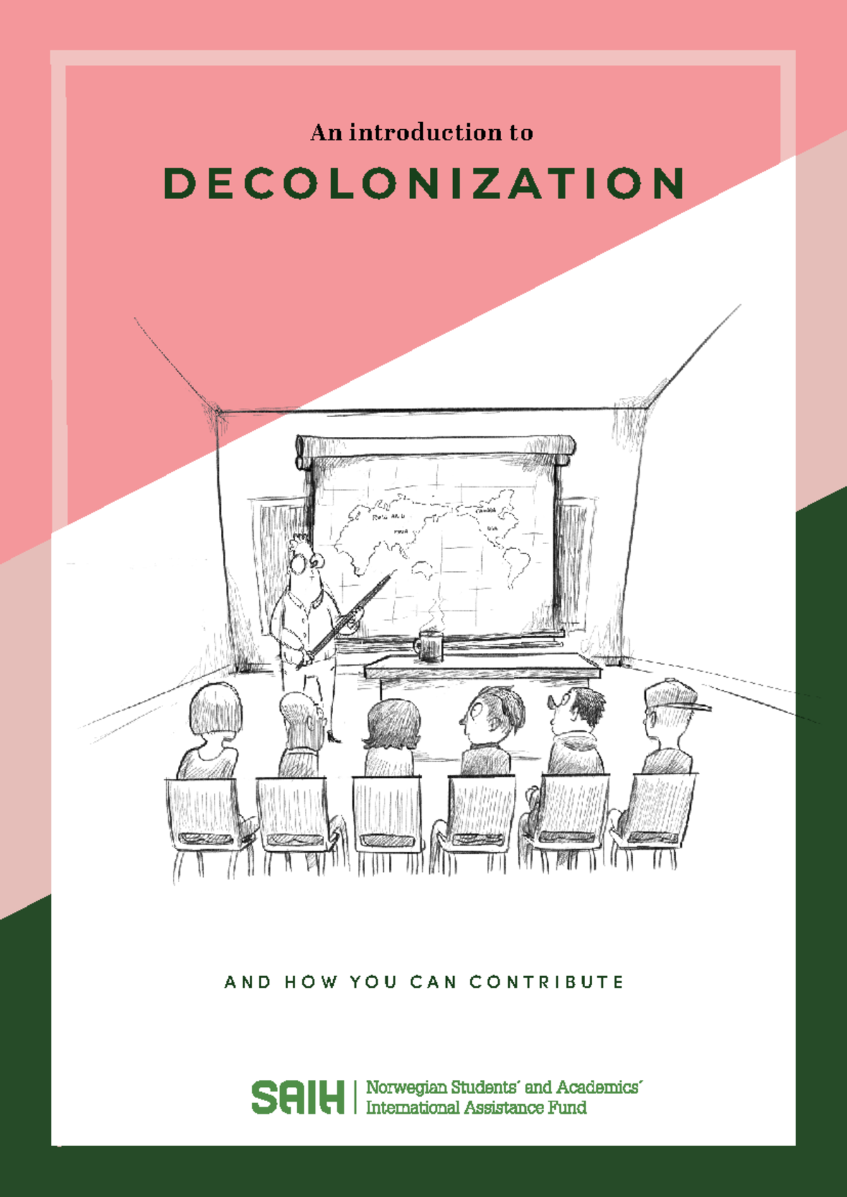 Decolonization Toolkit: Understanding and Contributing to Change - Studocu