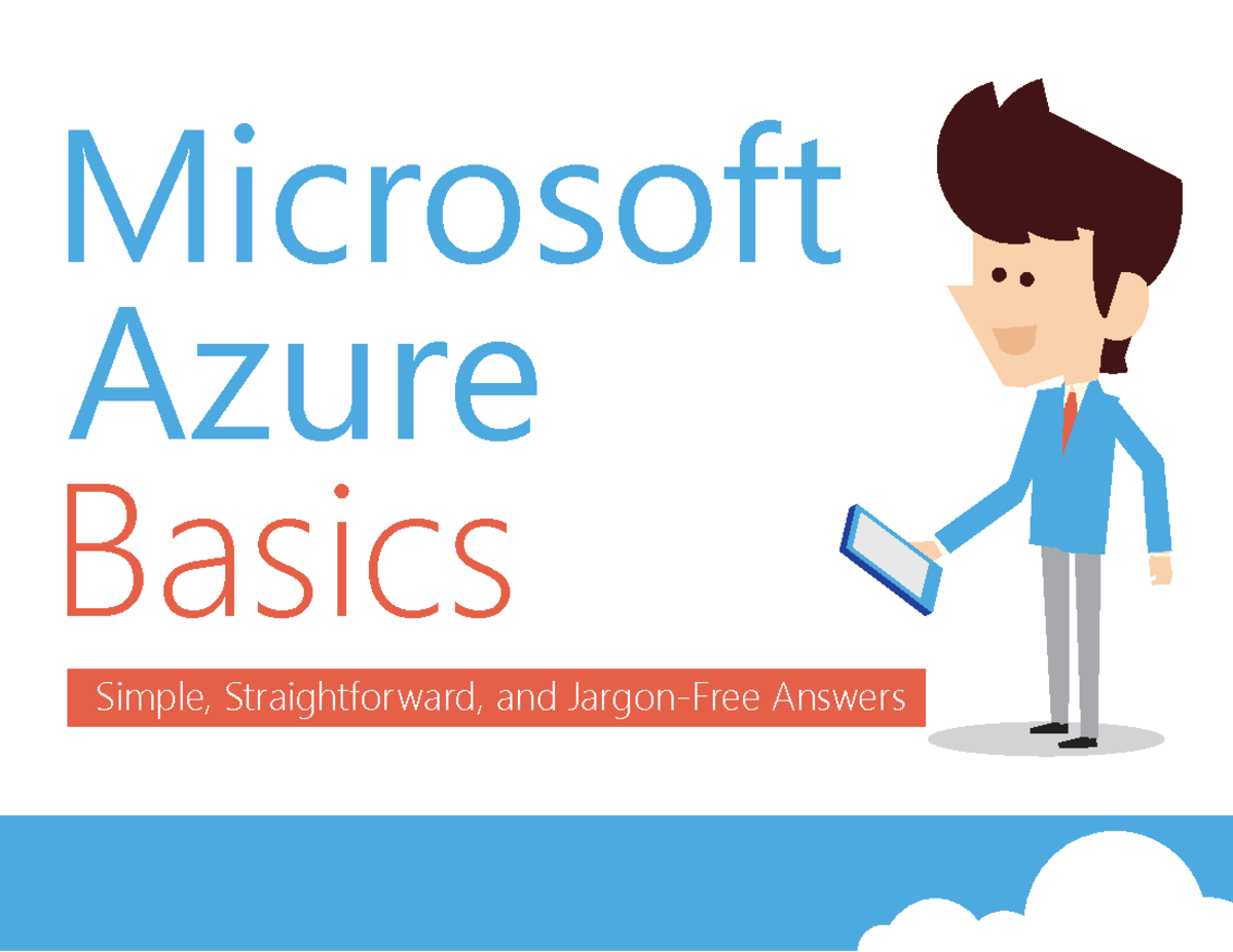 Azure Basics: Understanding Microsoft Azure Cloud Services - Studocu