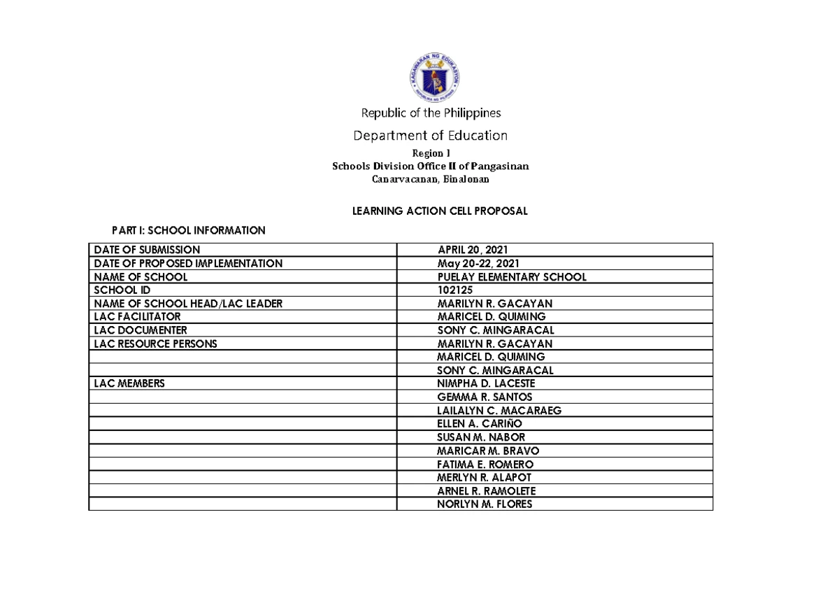 Commitment-order - lecture - COMMITMENT ORDER Republic of the ...