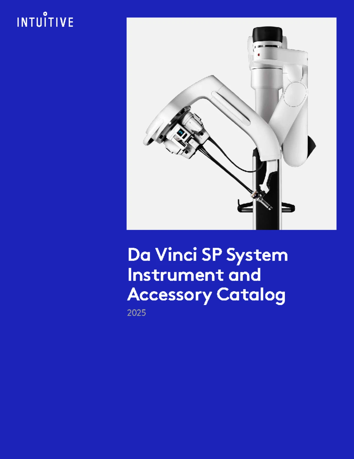 Da Vinci Xi X Instruments & Accessories Catalog - Dec 2023 - Studocu
