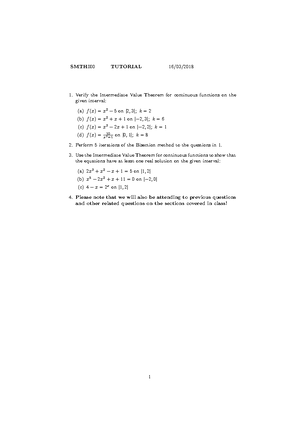 Differentiation - Tutorial - 3. 3 Find given that then: and simplify ...