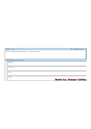 Lab Solution - Solutions Lab 1-1: Installation and usage of Dev-C++ and ...