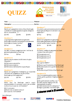 Solved Pour Le Rattrapage De Votre Note De Contrle Continu Du Module Gestion Des Ressources