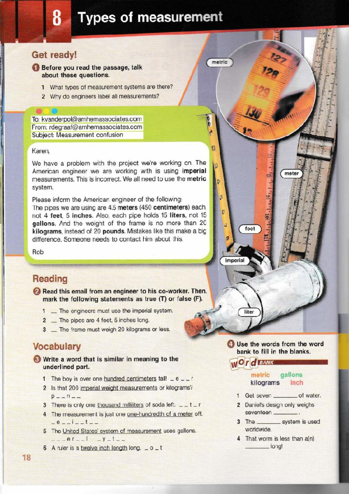 Metric System Confusion: Understanding Measurements in Engineering ...