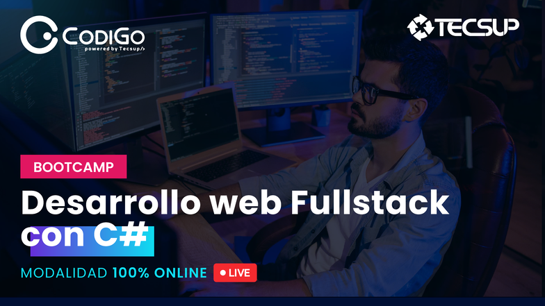 Bootcamp Desarrollo Web Fullstack C# - 100% Online 500 Horas - Studocu