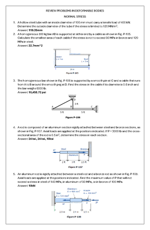 CE 321: Environmental Engineering Homework 1 Solutions (Fall 2016 ...