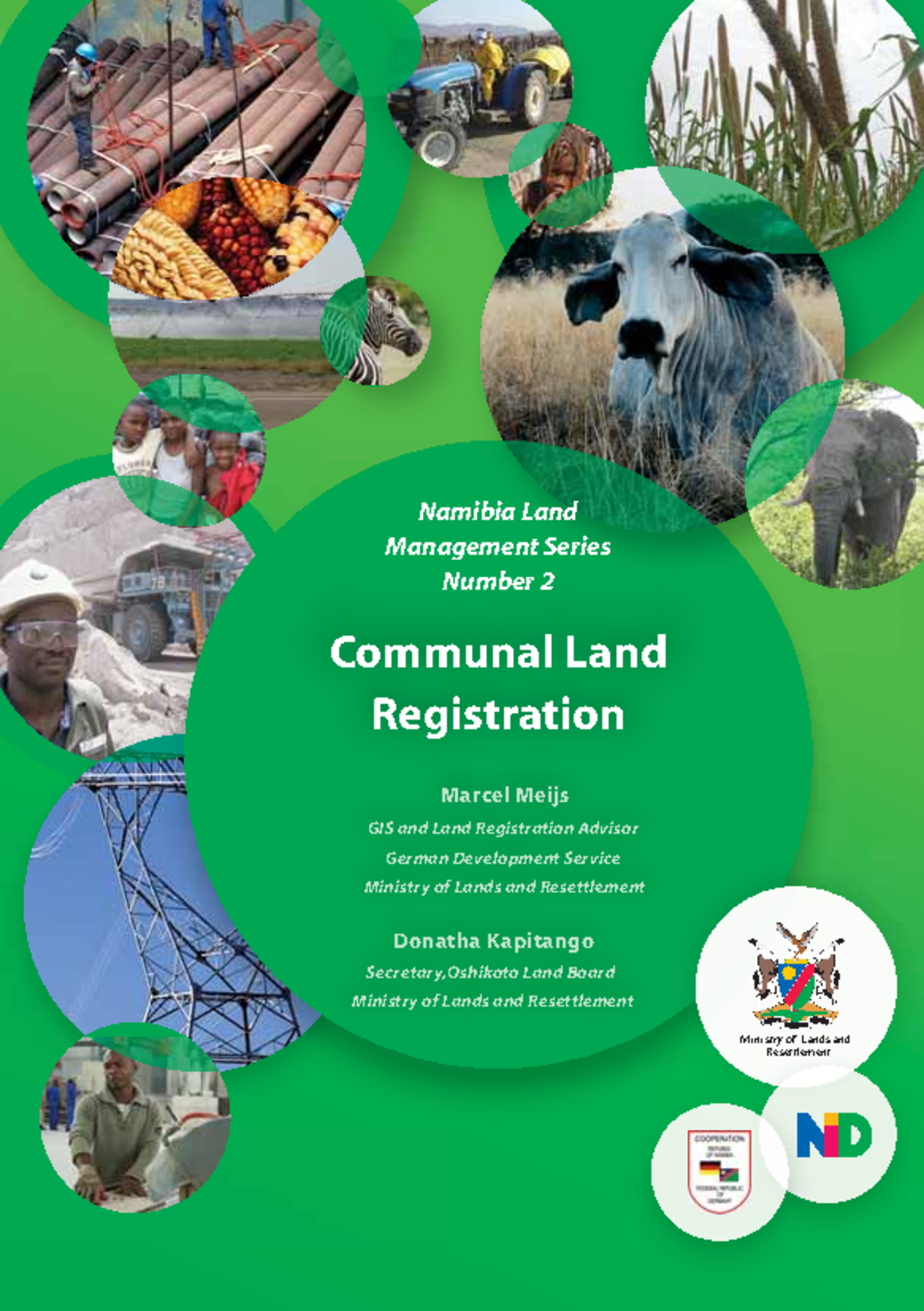 Communal Land Registration Insights: A Guide for Namibia's Citizens ...