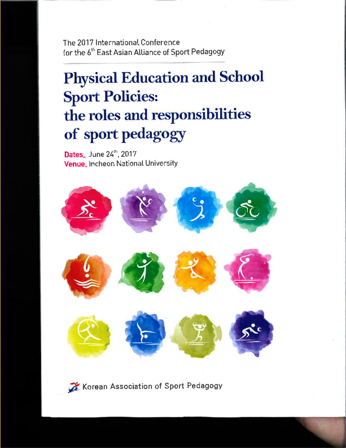 TPSR Framework in Sport for Development: Insights from EAA 2017 ...