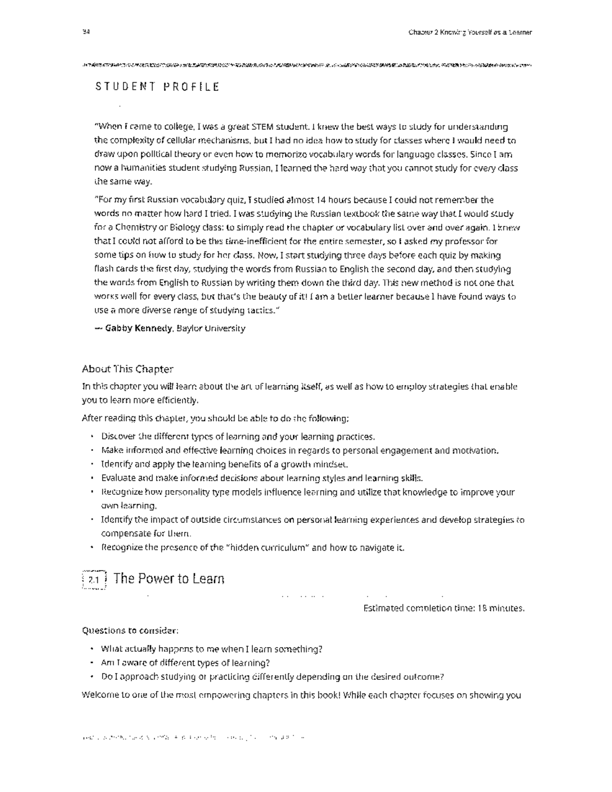Final Exam Study Notes for Course XYZ123: Key Topics and Concepts - 34 ...