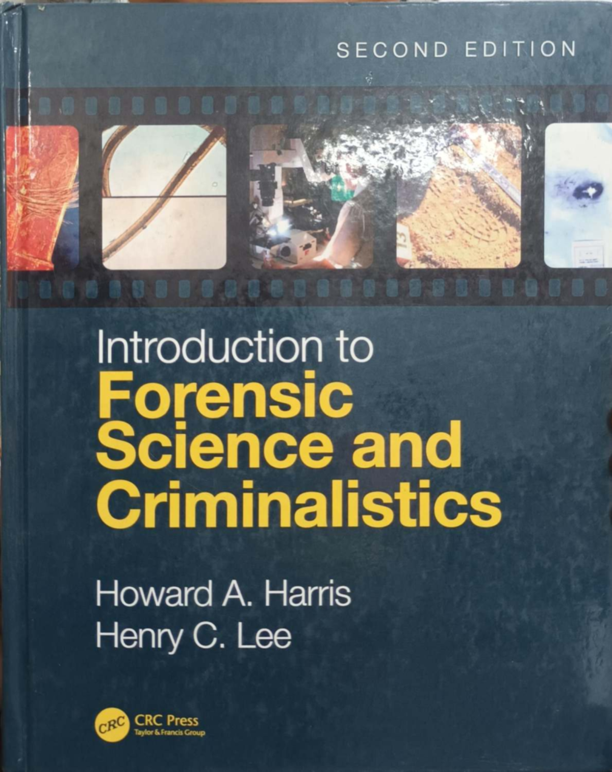 Forensic Science and Criminalistics: CH 3 Crime Scene Processing ...