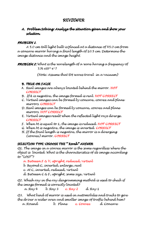 Q4 AP 10 Reviewer - AP notes for Grade 10 4th Quarter - AP REVIEWER ...