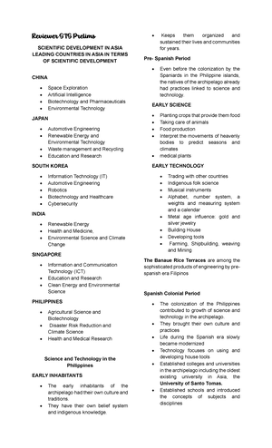 NSTP 1: Comprehensive Reviewer on NSTP Law and Identity Development ...